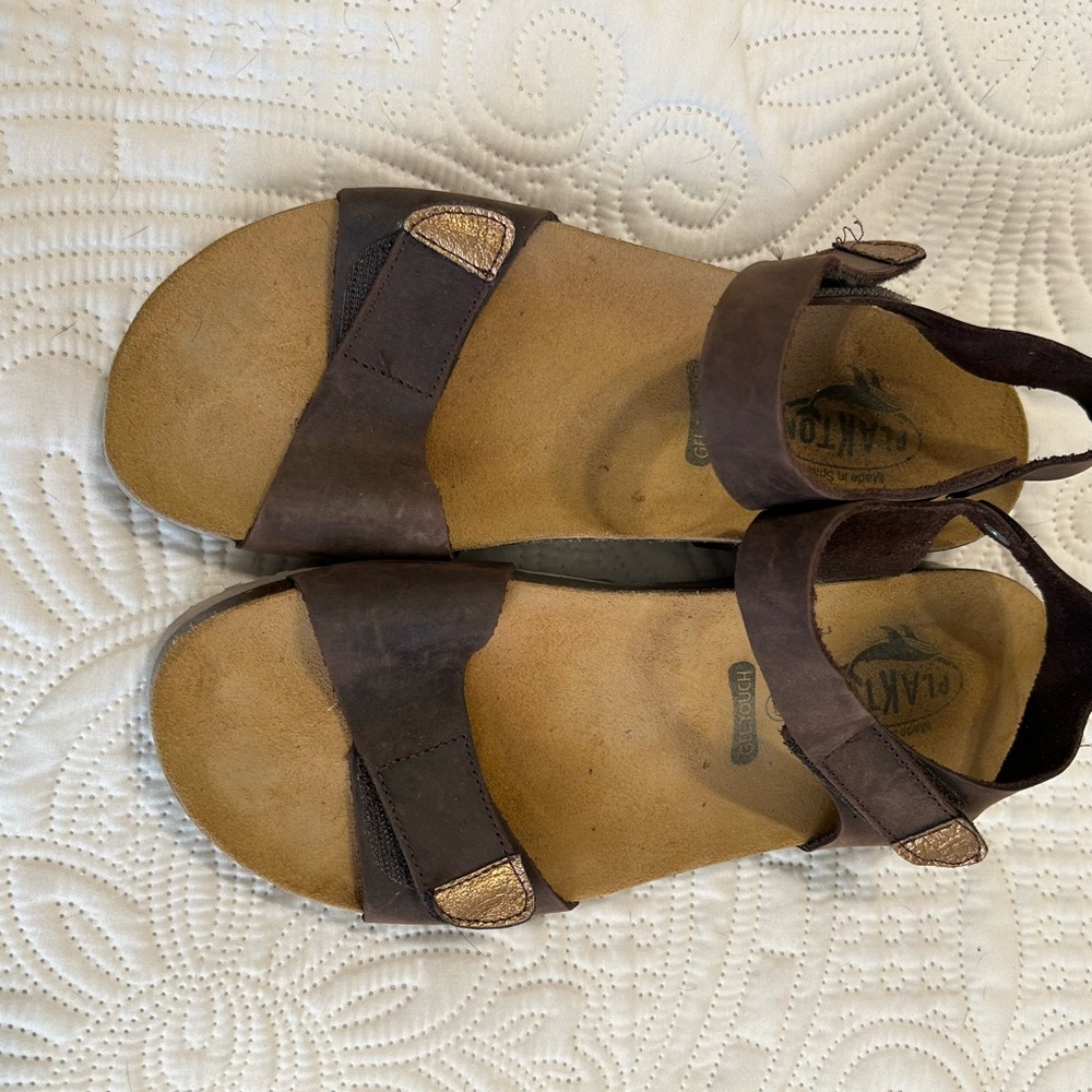 Plakton sandals